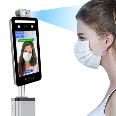 Face recognition NHS COVID passport & EURO Vaccine Green Pass Reader access control devices