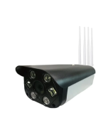 ASP-204R 5.0MP 4G /WiFi 4x zoom Taiwan Chipset MStar H.265+ AI Human Recognition & Detection RTMP VPN camera