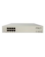 4 port POE midspan