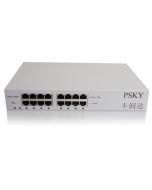 8 port POE midspan