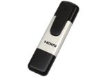 HDMI dongle with built-in hidden spy camera