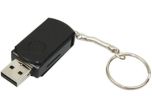 USB card reader with Spy Hidden Camera