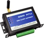 CWT5010 GSM RTU GSM alarm and controller 4DI, 4DO, SMS control 