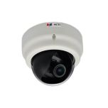 ACTi E66A 1.3MP Indoor Dome Camera, Basic WDR, SLLS, Vari-focal Lens
