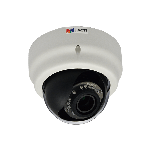 ACTi E69 2MP Indoor Dome with D/N, Adaptive IR, Basic WDR, SLLS, Vari-focal lens PoE IP dome camera