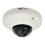 3MP Indoor Mini Dome with Superior WDR Fixed lens PoE IP mini dome camera