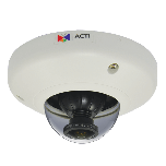 ACTi 5MP Indoor Mini Fisheye Dome Camera