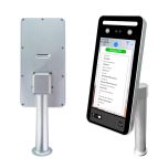 TM-GP08LN face recognition NHS COVID passport & EURO Vaccine Green Pass Reader access control system