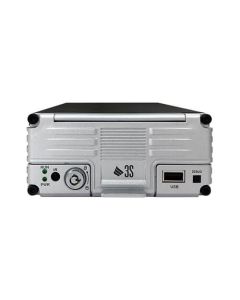 3S Vision D5001 GPS + 4G enabled 4+1 channels  AHD HD in-vehicle DVR fleet video return + GPS positioning 
