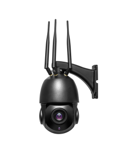 IR LED waterproof outdoor real time video streaming CCTV camera 