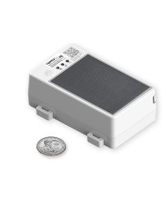 SolarX 110 Solar 4G ATEX Cat-1 GPS Asset Tracker