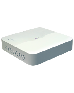 ACTi  ZNR-120P 4-Channel Mini Standalone NVR with 4-port PoE Connectors 