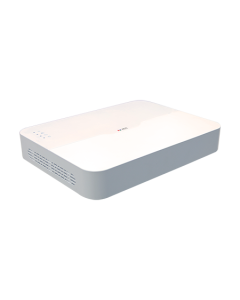 ACTi  ZNR-121P 8-Channel Mini Standalone NVR with 8-port PoE Connectors 
