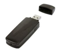 USB drive with Spy Hidden Camera