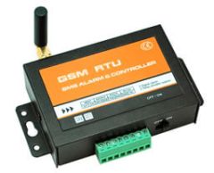 CWT5005B 3G GSM RTU GSM Gate Opener 2DI 2DO SMS control
