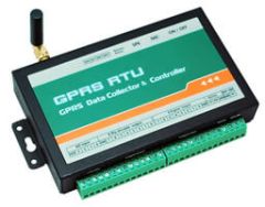 CWT5111 GPRS RTU GSM alarm and controller 8DI 8DO 4AI GPRS SMS control