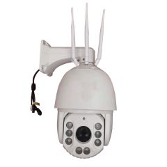 SP940 2.0MP 4G 30X Zoom laser LED starlight 7 inch PTZ IP camera with 300M night vision 2500M day distance