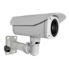 ACTi B44 1.3MP Zoom Bullet Camera with D/N, Adaptive IR, Basic WDR, SLLS, 10x Zoom Lens