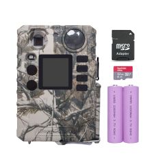 BolyGuard BG310-FP 18MP economical basic trail camera with batteries and memory card