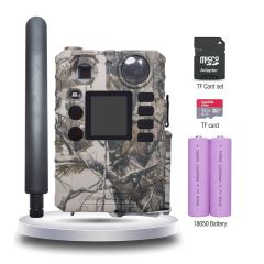 BolyGuard BG310-MFP 4G 18MP Economical Cloud trail camera includes batteries and memory card