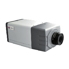 ACTi 5MP Box Camera with D/N and a Fixed 2.93mm Lens