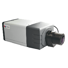 ACTi E21V 1MP Box Camera with D/N, Basic WDR and a Vari-focal Lens