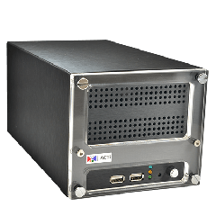 ACTi ENR-130 16-Channel 2-Bay Desktop Standalone NVR 