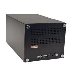 ACTi ENR-1000 4-channel 2 bay mini Network Video Recorder