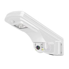 2MP 4G WIFI PTZ CCTV camera street light