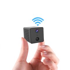 SP90 4G Mini Camera HD Two Way Audio P2P Motion Detection Long Life Battery Powered