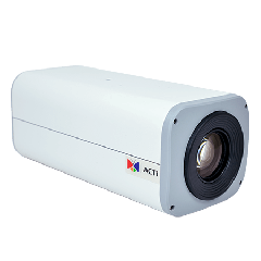 ACTi I25 2MP Zoom Box with D/N, Extreme WDR ELLS 30x Zoom lens IP Zoom box camera, 2mp ip zoom box camera,