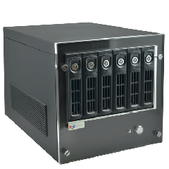 ACTi 64-Channel 6-Bay RAID Tower Standalone NVR