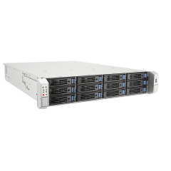 ACTi  INR-401 256-Channel RAID Rackmount Standalone NVR with Redundant Power Supply 
