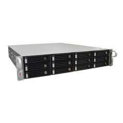 ACTi INR-415 256-Channel RAID Rackmount Standalone NVR 