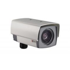 ACTi KCM-5211 18x Zoom H.264 4-Megapixel IP IR D/N PoE Box Camera