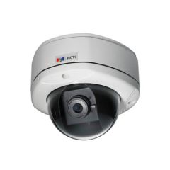 ACTi KCM-7111 H.264 4-Megapixel IP D/N Vandal Proof PoE Rugged Dome Camera