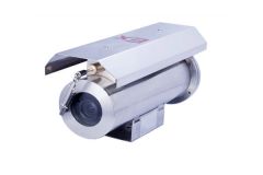 KX-EX600PWY Explosion proof camera housing with built in wiper