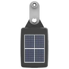 LT-20 solar powered LoRa GPS ear tag tracker 
