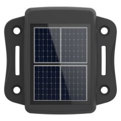 LT-20P Series Solar Powered LoRa GPS Tracker for Asset Tracking