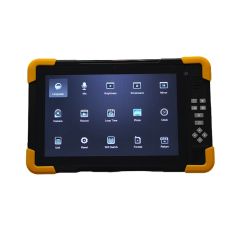 RD100 10.1" Outdoor Industrial Portable Touch Screen IP65 Waterproof 4K Monitor Recording WiFi DVR