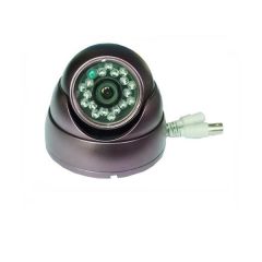TS-121C10-AHD color 1/4" CMOS 720P metal IR HD dome vehicle camera