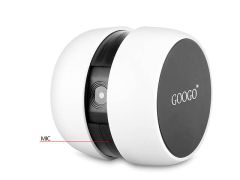 GOOGO WiFi enabled covert camera for PC, IOS and Andriod