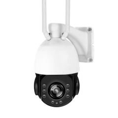 SP935-20X 2.0MP 4G WiFi 5 inch PTZ control 22x zoom no-glow IR LED waterproof outdoor real time video streaming CCTV camera