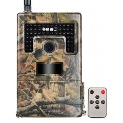 WildGuarder, WG4000-4G, WildGuarder WG4000-4G 4G LTE HD 1080P 12MP Scouting Trail Hunting Camera, 4g trail camera, 4g fly tipping camera, 4g spy camera, 3G Mobile CCTV