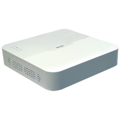 ACTi  ZNR-120P 4-Channel Mini Standalone NVR with 4-port PoE Connectors 