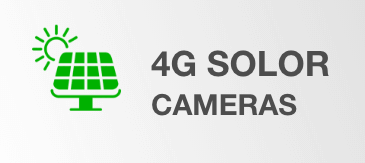 4G solar cameras