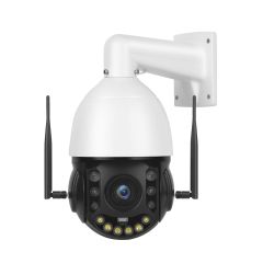 SP980-40X 5.0MP 4G WiFi 6 inch PTZ 40x zoom,  laser light, white & IR LED night vision, real time video outdoor speed dome camera